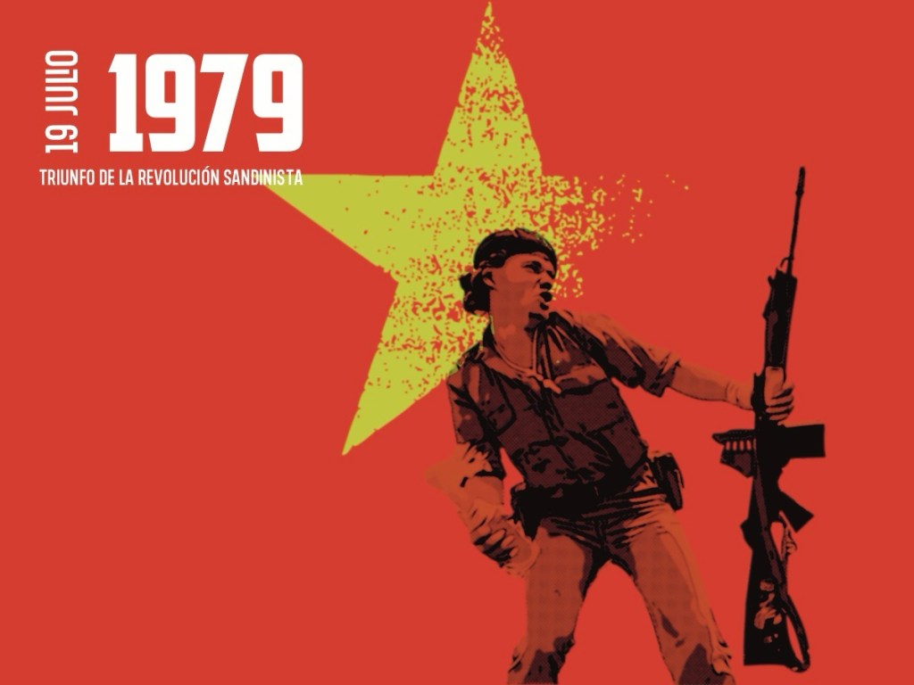 La Revolución Sandinista: cuando el pueblo hizo historia con libros, tierra y&nbsp;dignidad