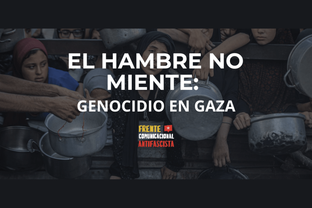 El hambre no miente: por qué está ocurriendo un genocidio en&nbsp;Gaza
