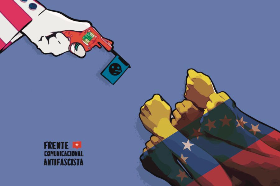 Pronunciamiento en oposición al injerencismo militar de los Estados Unidos en contra de la República Bolivariana de Venezuela y los pueblos de Nuestra&nbsp;América