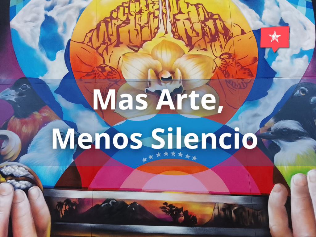 Más arte, menos&nbsp;silencio