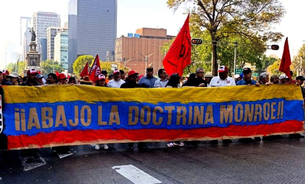 No hay camino ético si no se apoya a&nbsp;Venezuela