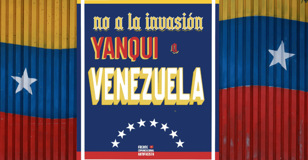 Venezuela llama a los pueblos de América a movilizarse tras bombardeo a&nbsp;Caracas