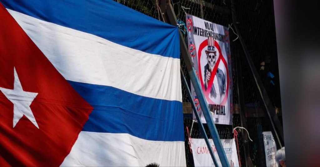 Siempre con Cuba: cerramos filas por la solidaridad internacional vs. el terror&nbsp;imperial