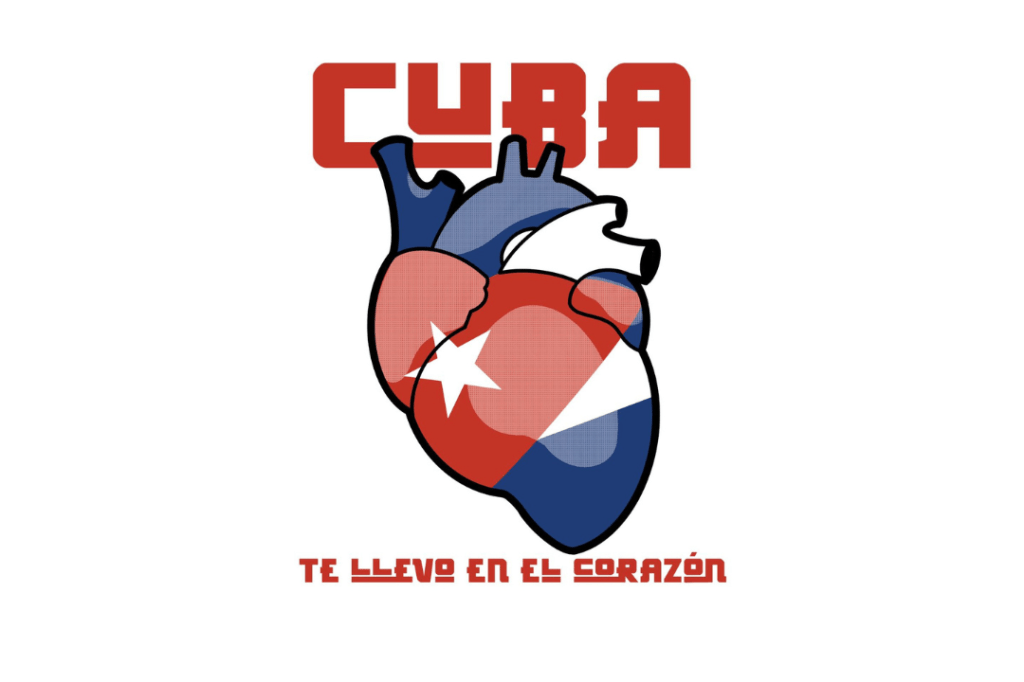 Precampaña: Cuba te llevo en el&nbsp;corazón